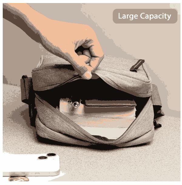Men's Sling Bag Robykart