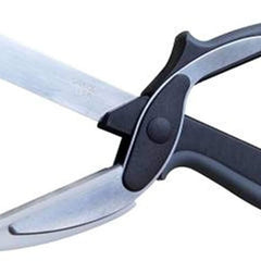 Clever Cutter - 2 in 1 Kitchen Knife / Cleaver Cutters Robykart