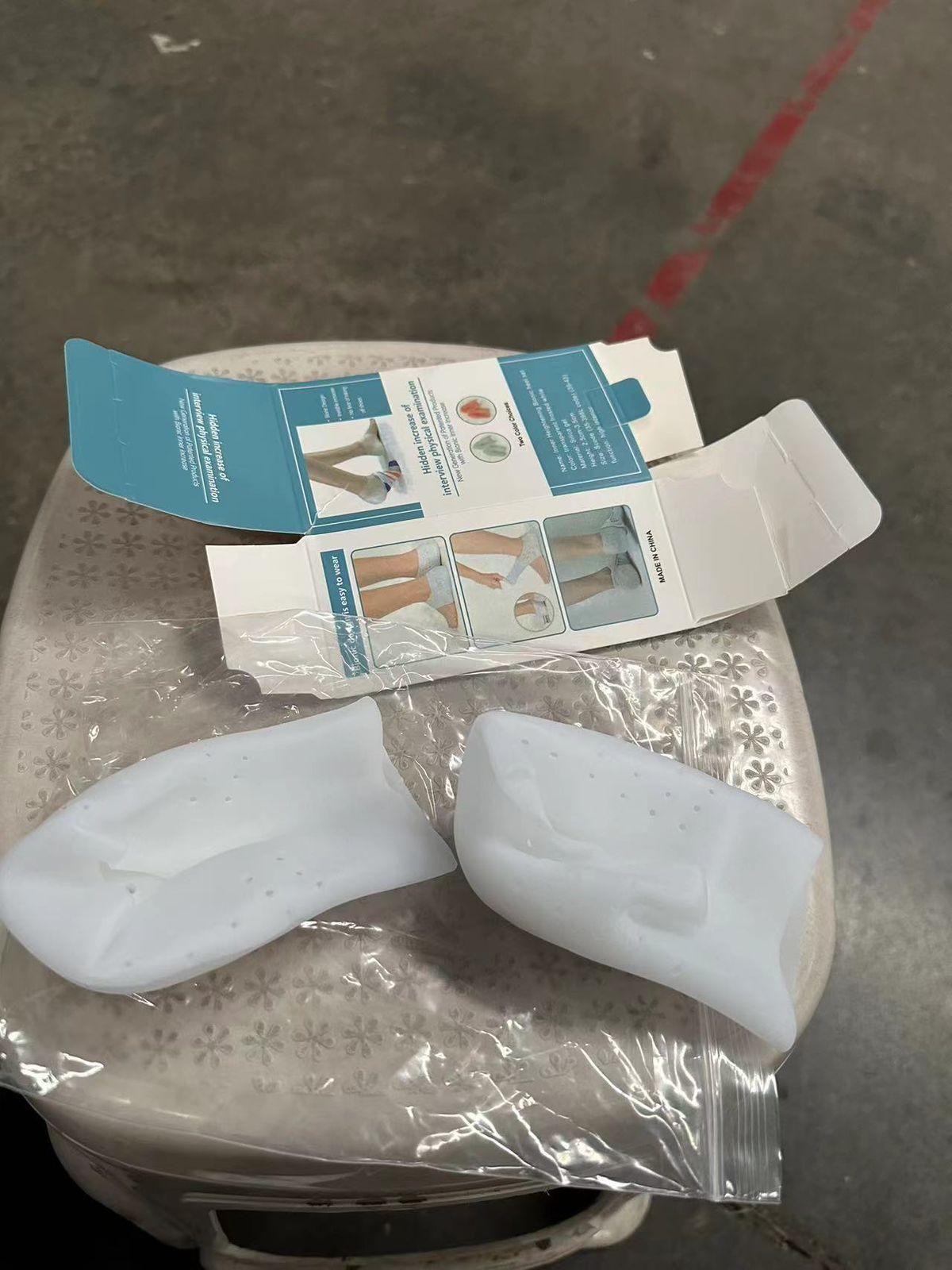 Insole Heel cup (Skin, Free size) Robykart