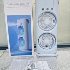 Double-Ended Spray Fan Robykart