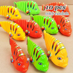 SmarterKids Wiggle Fish Toys Robykart