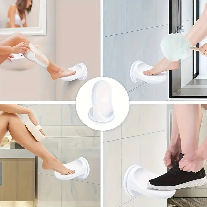 Bathroom Foot Stand | Wash & Groom Robykart
