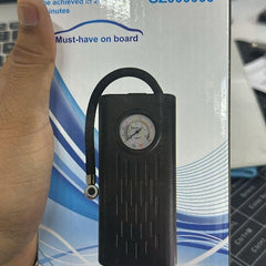 Portable Air Compressor Tire Inflator Robykart