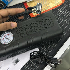 Portable Air Compressor Tire Inflator Robykart