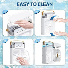 Fan Air Cooler fan USB Electric Fan Robykart