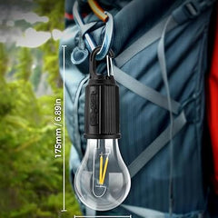 Portable USB Rechargeable Multi-Use Bulb Robykart