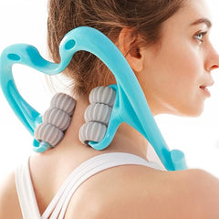 Neck Roller Massager Robykart