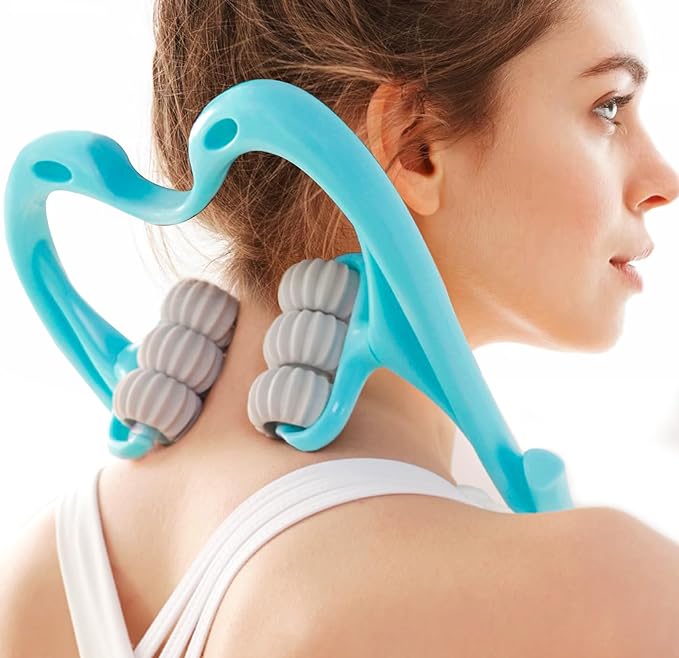 Neck Roller Massager Robykart