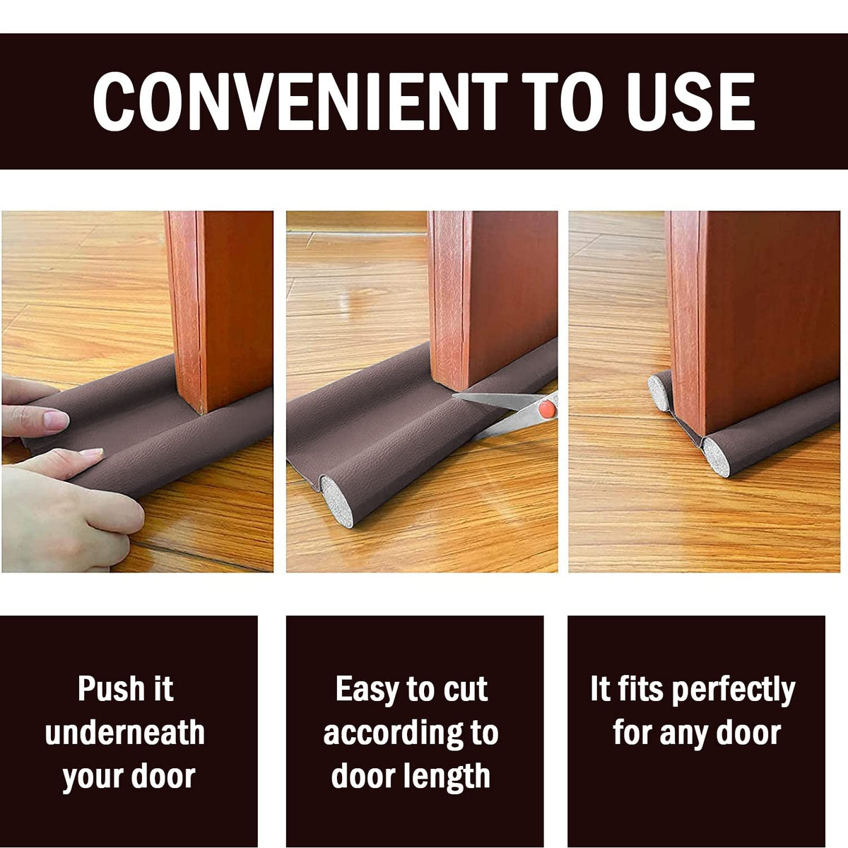 Bottom Door Guard Robykart