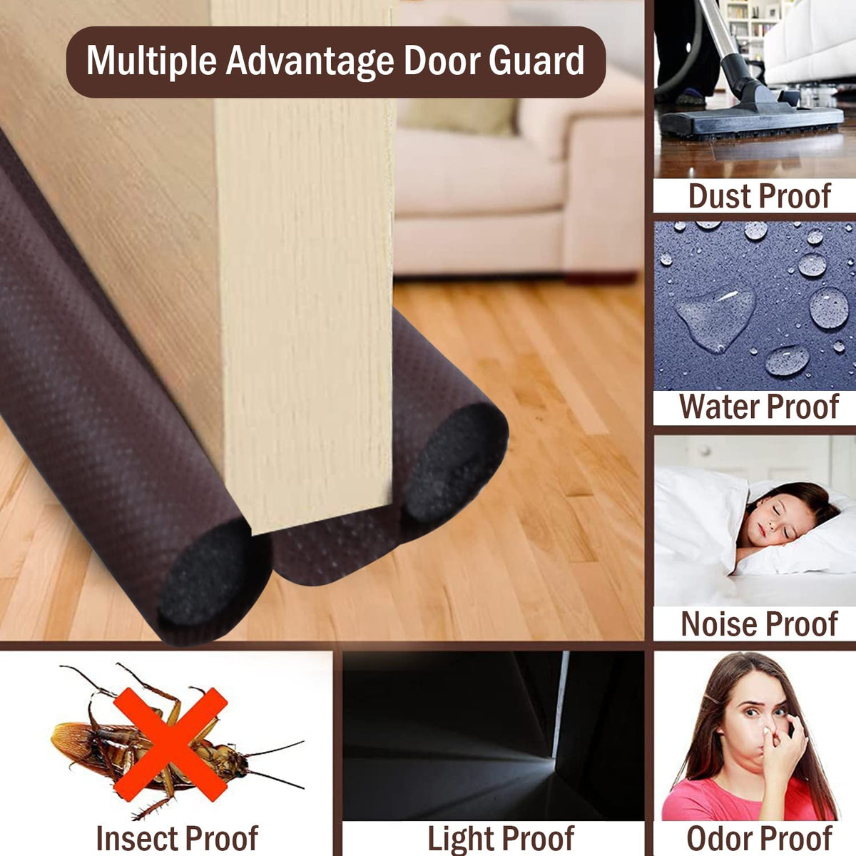 Bottom Door Guard Robykart