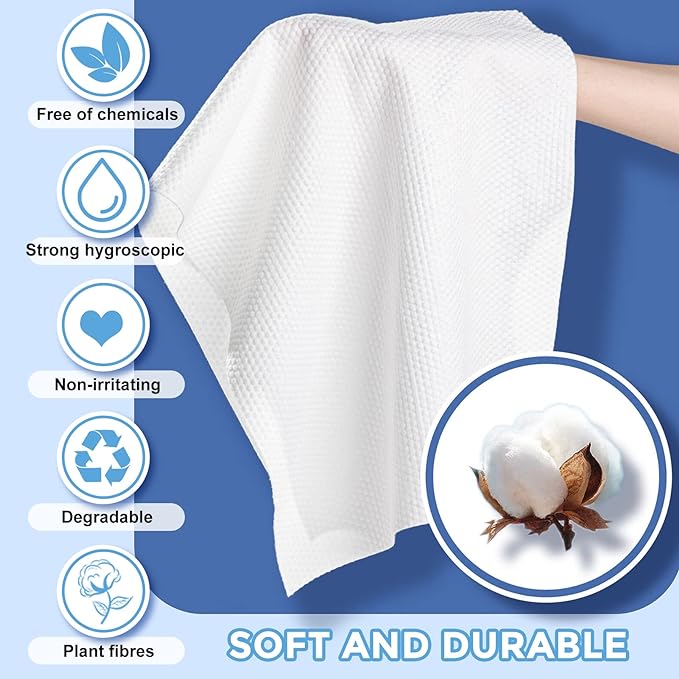 Quick Dry Pocket Travel Towel Robykart