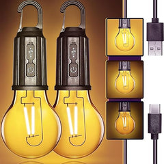 Portable USB Rechargeable Multi-Use Bulb Robykart
