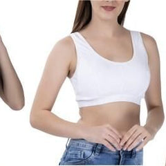 Womens Multicolor Air Bra (Pack of 3) Robykart