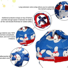 Baby Safety Helmet Robykart