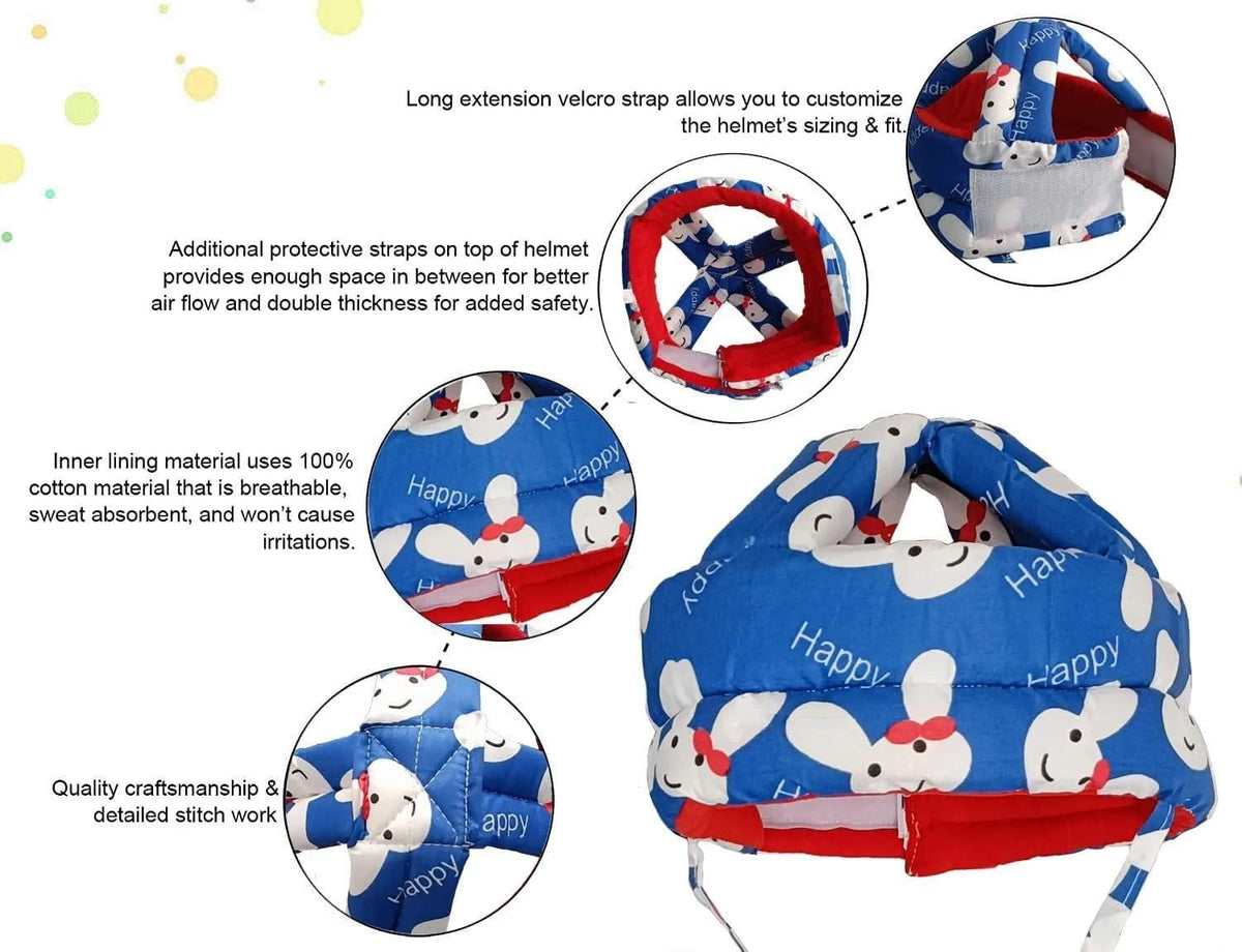 Baby Safety Helmet Robykart