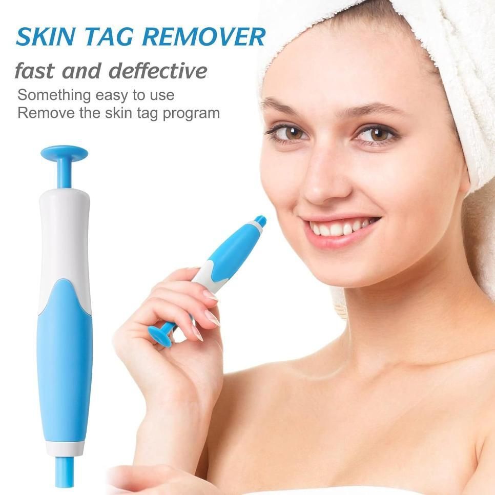 2 in 1 Skin Tag Remover Kit - Painless Robykart