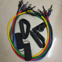 Resistance Band Set for Heavy Workout Robykart