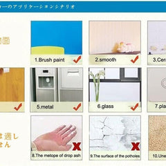 Golden 3D Wall Elegance Sticker Robykart