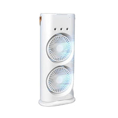 Double-Ended Spray Fan Robykart