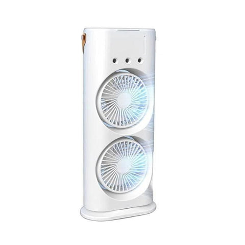 Double-Ended Spray Fan Robykart