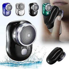Mini Electric Shaver Robykart