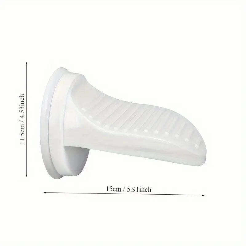 Bathroom Foot Stand | Wash & Groom Robykart