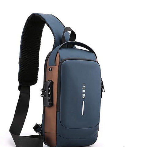 Sling Bag for Men & Women zrr55d-fr
