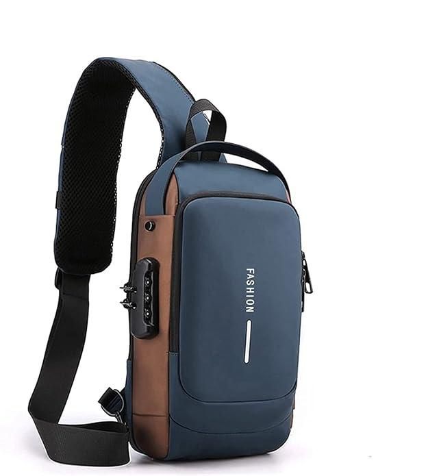 Sling Bag for Men & Women zrr55d-fr