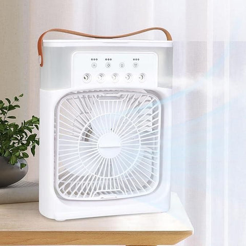 Fan Air Cooler fan USB Electric Fan Robykart