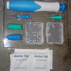 2 in 1 Skin Tag Remover Kit - Painless Robykart