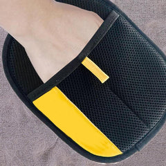 Pet Hair Removal Gloves Robykart