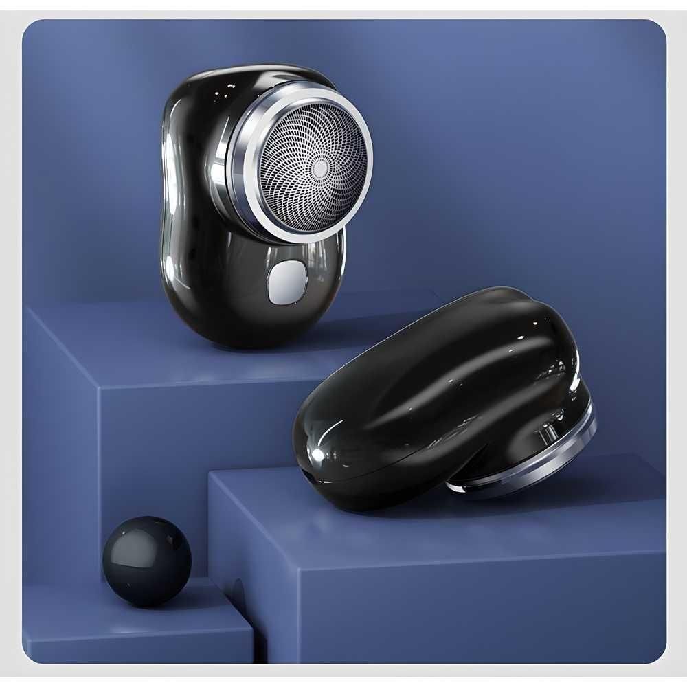 Mini Electric Shaver Robykart