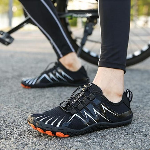 Men's Nonslip Barefoot Shoes Robykart