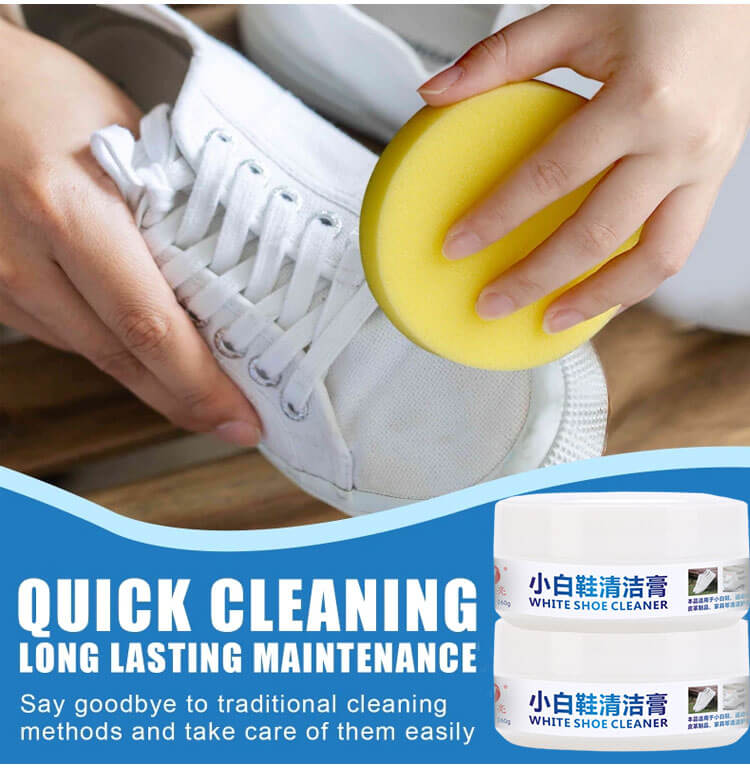 Multi-Purpose Shoe Cleaning Cream Robykart