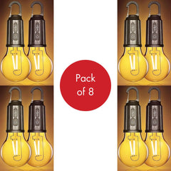 Portable USB Rechargeable Multi-Use Bulb Robykart