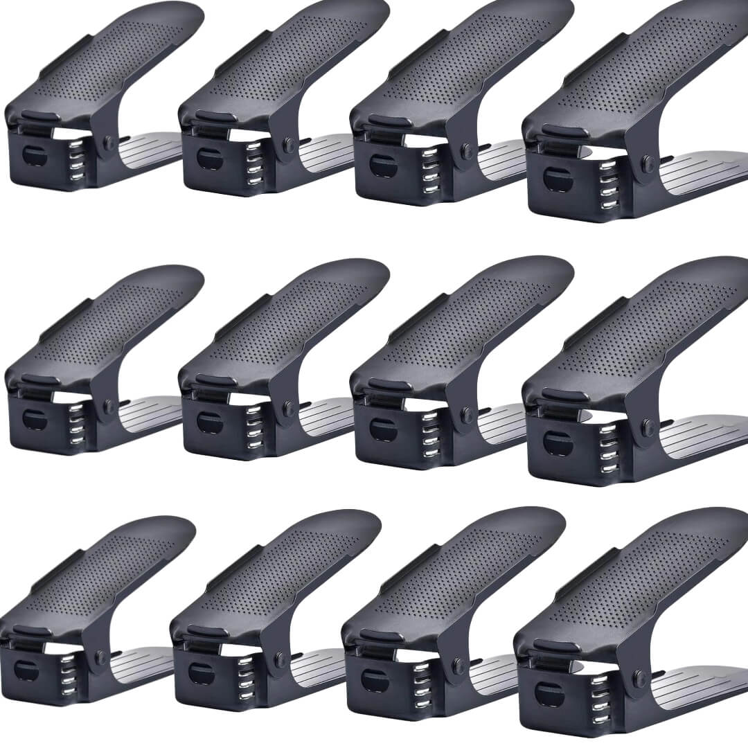 Space Saver Shoe Organizer Robykart