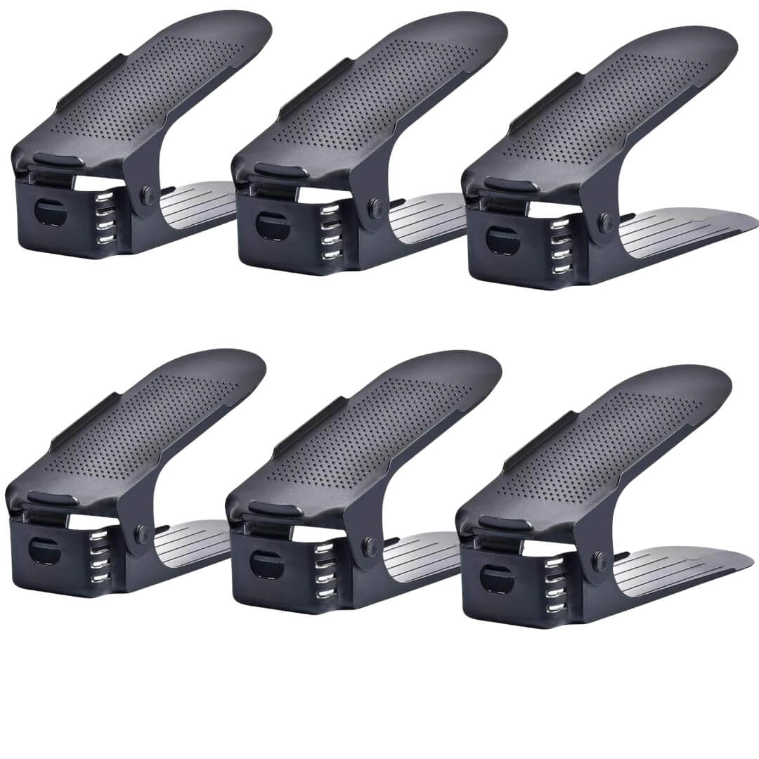 Space Saver Shoe Organizer Robykart