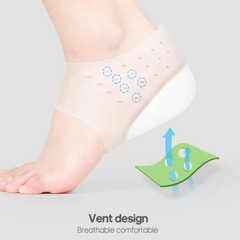 Unisex Instant Height Increase Socks Robykart