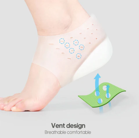 Unisex Instant Height Increase Socks Robykart