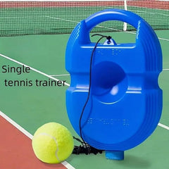 Solo Tennis Trainer Rebound Ball with String for Self Tennis Practice Robykart