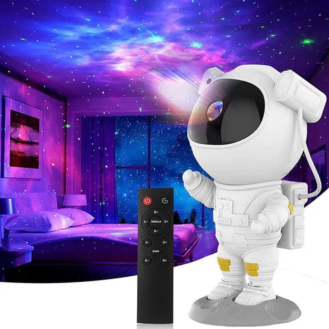 Astronaut Galaxy Projector Robykart