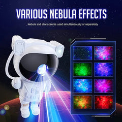 Astronaut Galaxy Projector Robykart