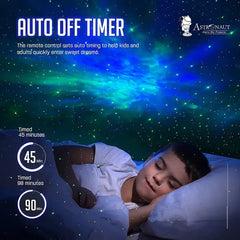 Astronaut Galaxy Projector Robykart