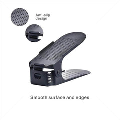 Space Saver Shoe Organizer Robykart