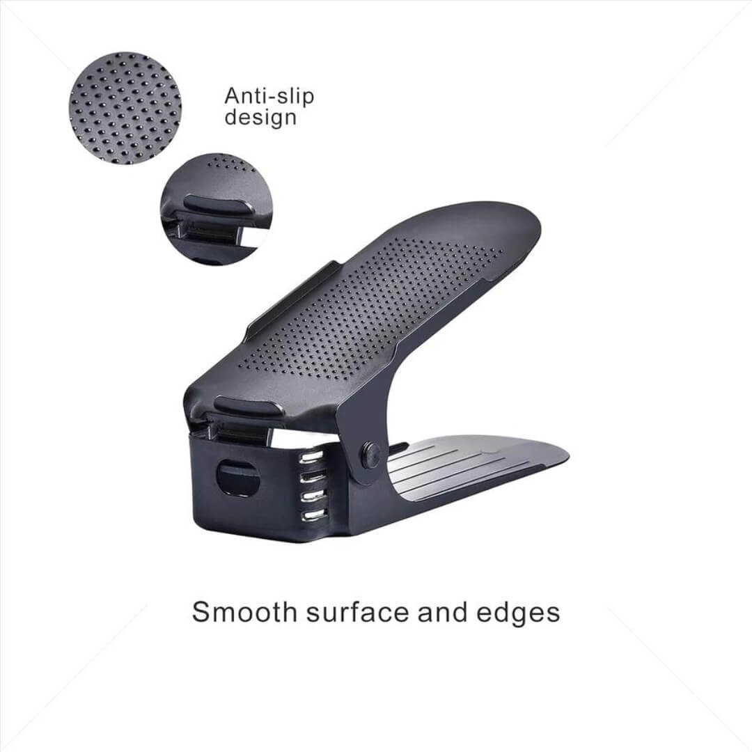 Space Saver Shoe Organizer Robykart