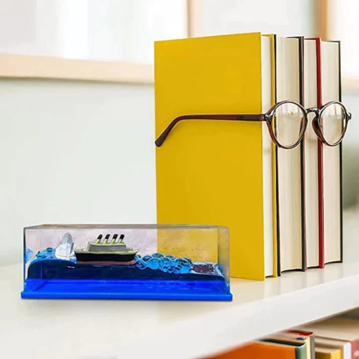 Unsinkable Ship Forever Float Robykart