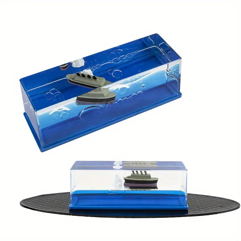 Unsinkable Ship Forever Float Robykart