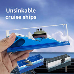 Unsinkable Ship Forever Float Robykart