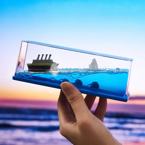 Unsinkable Ship Forever Float Robykart