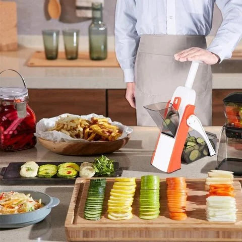 🔥Multifunction Vegetable Cutter Robykart